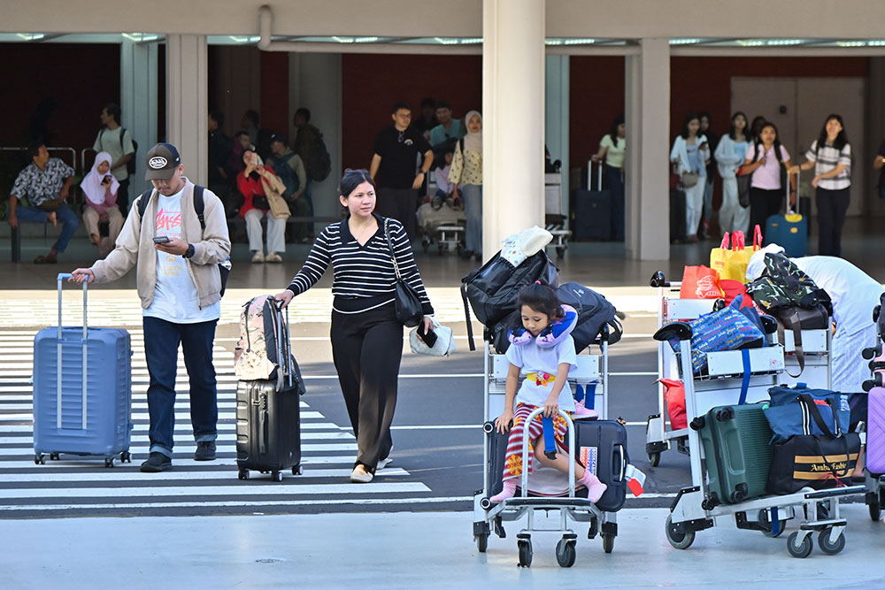 Perjalanan Wisatawan Nusantara Januari-Mei 2026 Tembus 523,22 Juta, Naik 2,86%