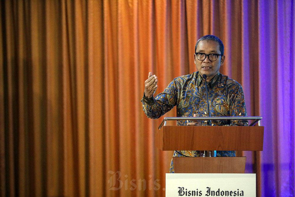 Bisnis Indonesia Forum Bahas Strategi Reindustrialisasi untuk Perkuat Ekonomi Nasional
