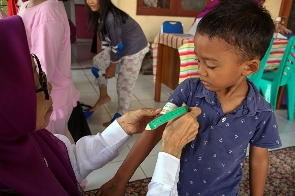Menkes Budi Gunadi Ungkap Tiga Strategi Percepat Cakupan Imunisasi Lengkap 2025-2029