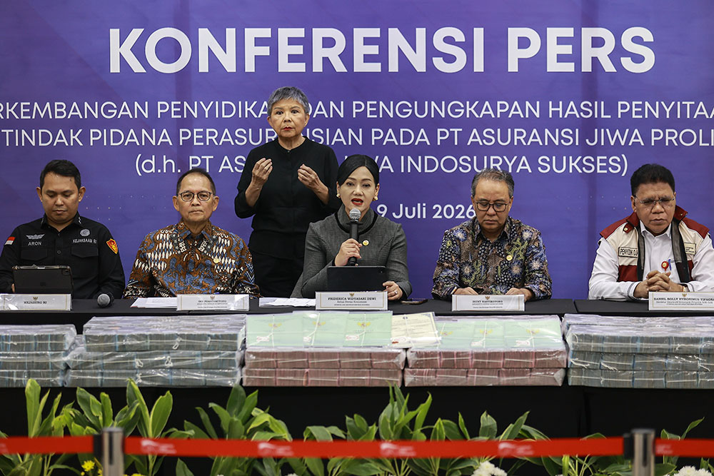 OJK Sita Aset Rp113,97 Miliar Terkait Kasus PT Asuransi Jiwa Prolife Indonesia