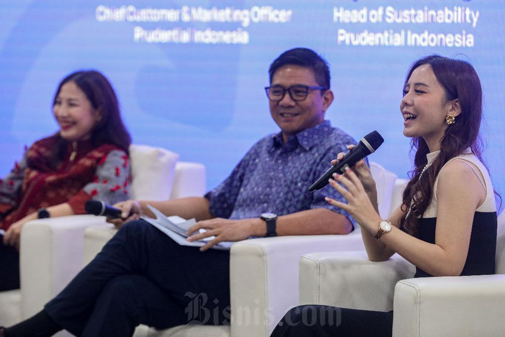 Prudential Indonesia Luncurkan Levela, Platform Edukasi Keuangan Gratis untuk Generasi Muda