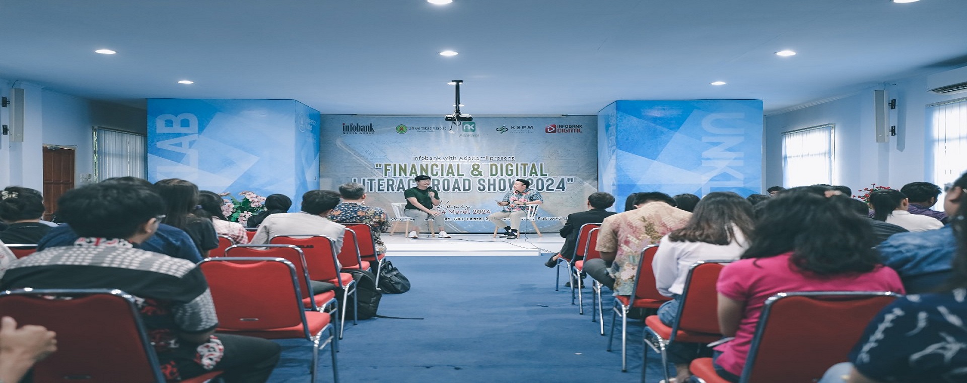  Membangun Generasi Muda Sehat Finansial & Produktif Lewat Inovasi dan Literasi Keuangan