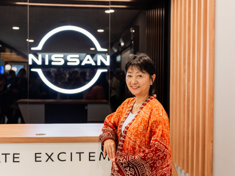 Inovasi Tiada Henti Nissan di Tangan Dingin Asako Hoshino