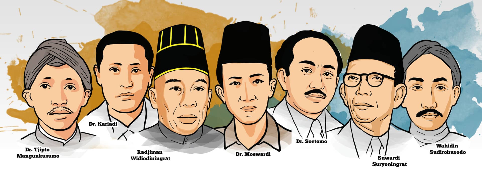  Jejak 'Juru Selamat' di Lintasan Sejarah