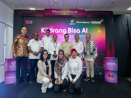 Milestone AI Center: Peluang yang Sama di Bumi Papua