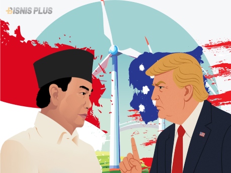 Konglomerat RI Penikmat Cuan Bisnis EBT saat Barat Mulai Berpaling