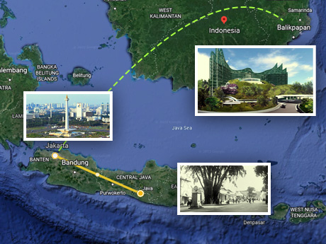 Memindah Ibu Kota: Dari Jakarta, Yogyakarta Hingga Nusantara