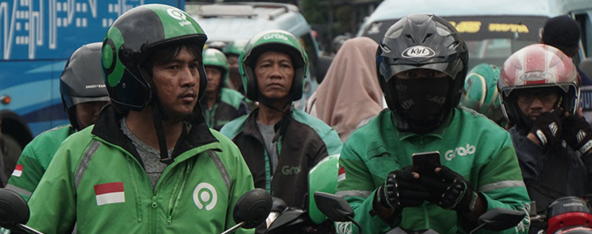 Grab vs GoTo, Untung Apa Buntung?