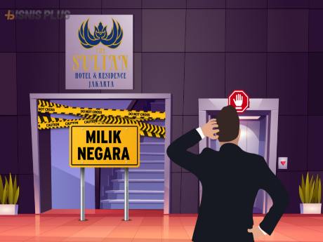 Kemelut Hotel Sultan: Pontjo Sutowo Tak Tergoyahkan