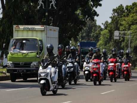 Era Baru Kendaraan Ramah Lingkungan