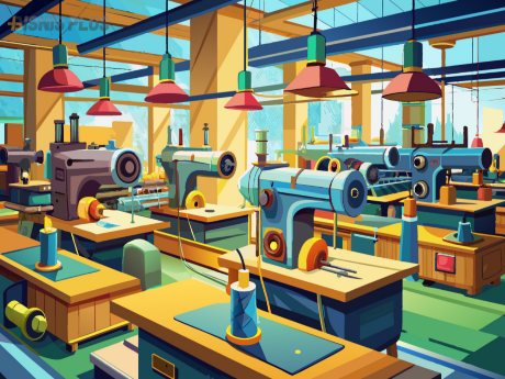 Waswas Eksodus Industri Tekstil China