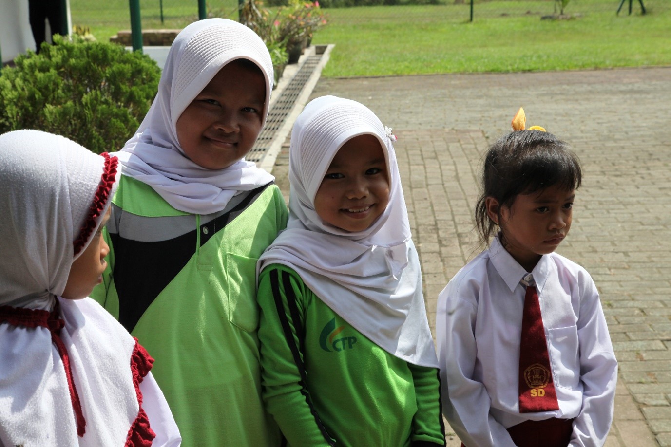 Dukungan Cargill pada Pembangunan Berkelanjutan di Indonesia