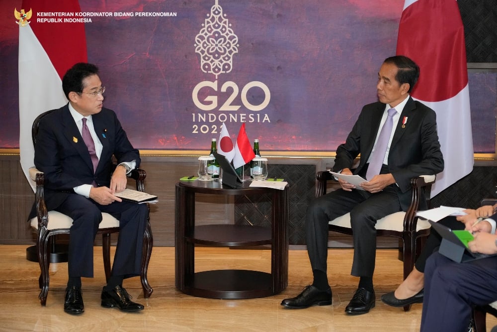 Tuah KTT G20 Bali di Tengah Ancaman Konflik Geopolitik dan Resesi