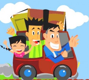  Pemudik di Merak H-2 capai 25.000 orang