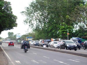  Arus mudik di Jalur Pantura mulai lancar