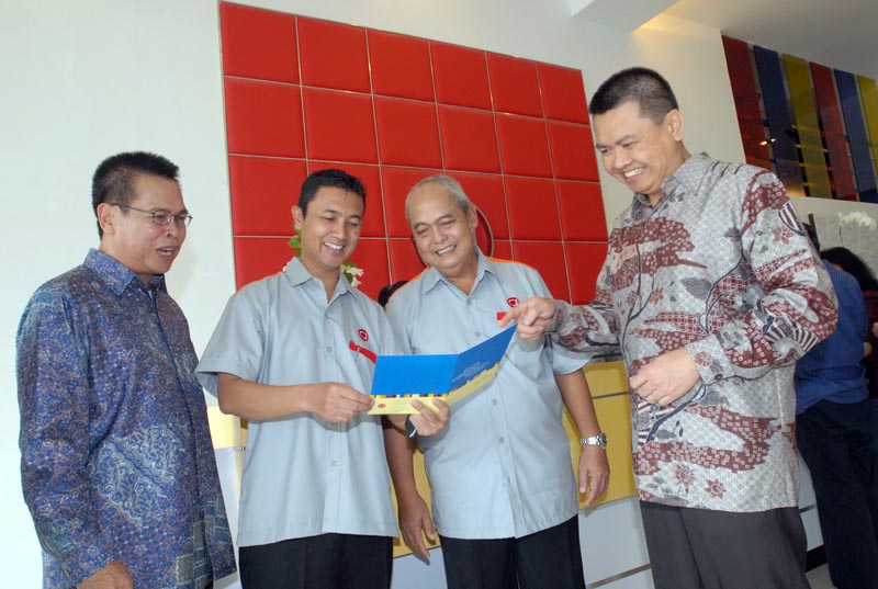  FOTO: Pembukaan Hotel Amaris Cihampelas Bandung