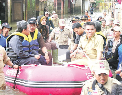  FOTO: Anggaran daerah aliran sungai Jabar