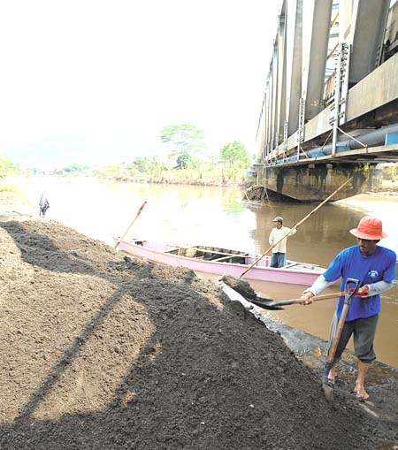  Belum ada anggaran untuk DAS Citarum