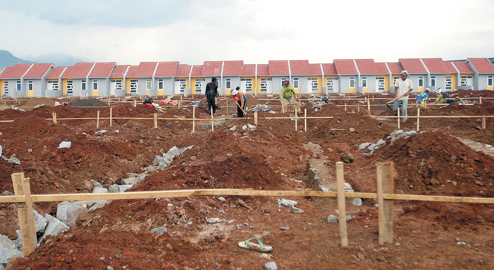  Foto: Penjualan Rumah