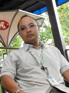  Regional Manager Jawa Barat PT Bakrie Connectivity: Asep Hendrawan