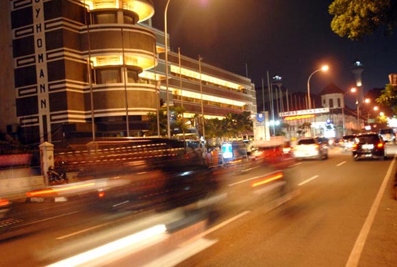  Hotel Peninggalan Belanda di Bandung