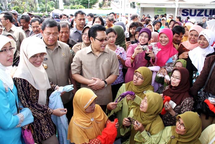  FOTO: Revisi undang-undang tenaga kerja 