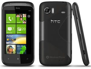  HTC luncurkan dua seri ponsel Windows Phone
