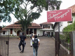  Wisata sejarah Kota Bandung
