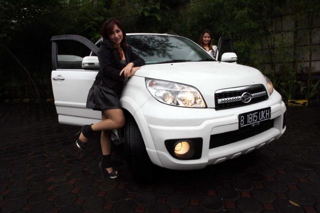  FOTO: Test drive di Bandung