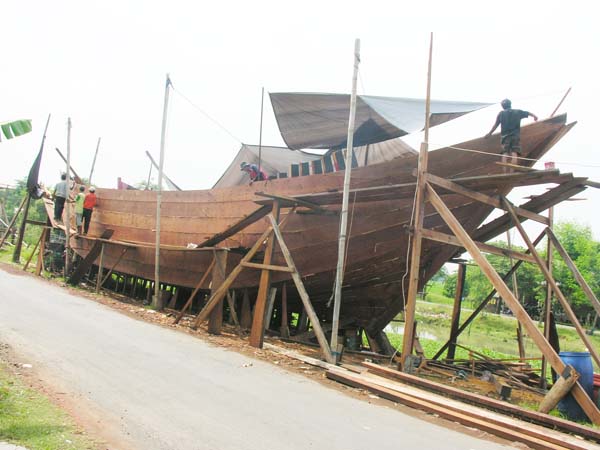  FOTO: Asuransi Perahu