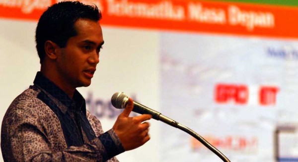  Anindya: Jangan pernah rugi jika libatkan uang Bakrie!