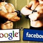  Facebook vs Google: Teknologi kompetisi     