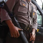  869 polisi amankan pelantikan Bupati Bandung 