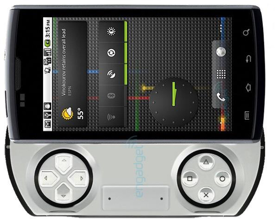  Main Game di Ponsel: PlayStation Phone Saja! 