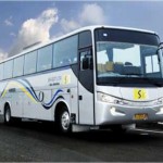  Bus angkutan Natal dan Tahun Baru disiapkan