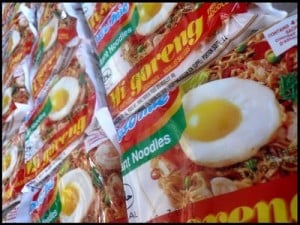  Indomie bisa masuk Taiwan lagi