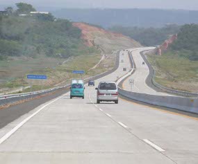  Proyek tol Sukabumi-Ciranjang jalani FS