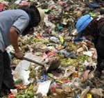  Volume sampah Kabupaten Bandung naik tiga kali lipat 