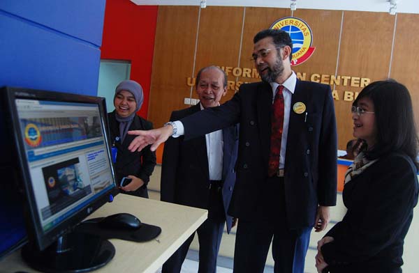  FOTO: Kerjasama Bank Bukopin Syariah