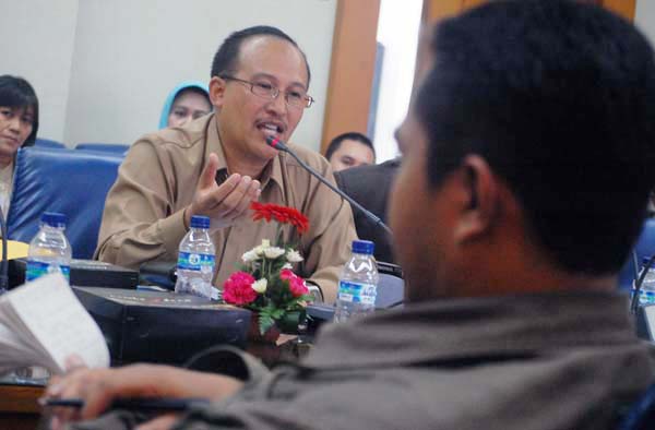  FOTO: Rapat inflasi Jabar