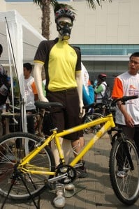  Berharap wisata sepeda dongkrak wisatawan ke Bandung 