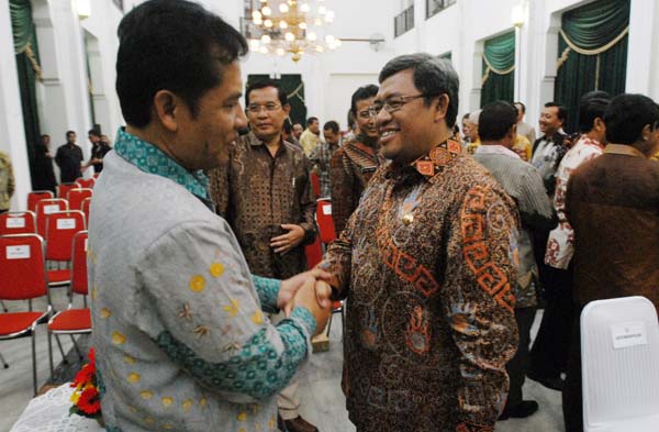  FOTO: Rawat inap di Puskesmas