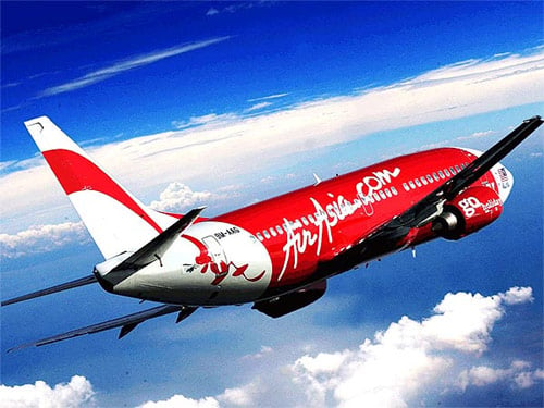  AirAsia luncurkan Fly-Thru 