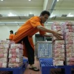  Rupiah bisa menguat di bawah Rp8.700