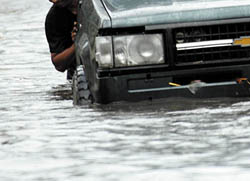  Banjir warnai Kabar Umum Jabar hari ini