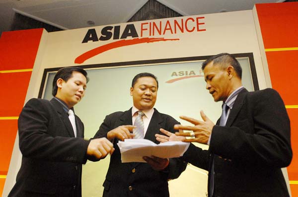  FOTO: Kredit Asia Finance  