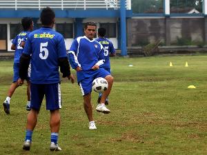  Persib tidak tampil full team pada Kabar sepakbola Jabar 22/1