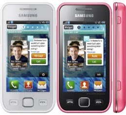  COMING SOON: Samsung GT-S5753 