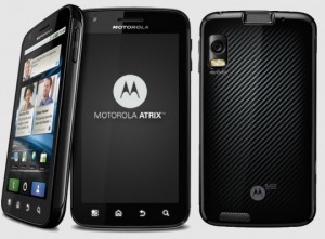  COMING SOON: Motorola Atrix 4G, Ponsel campur netbook