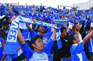  LPI buka pintu bagi Persib dalam Kabar Sepakbola hari ini